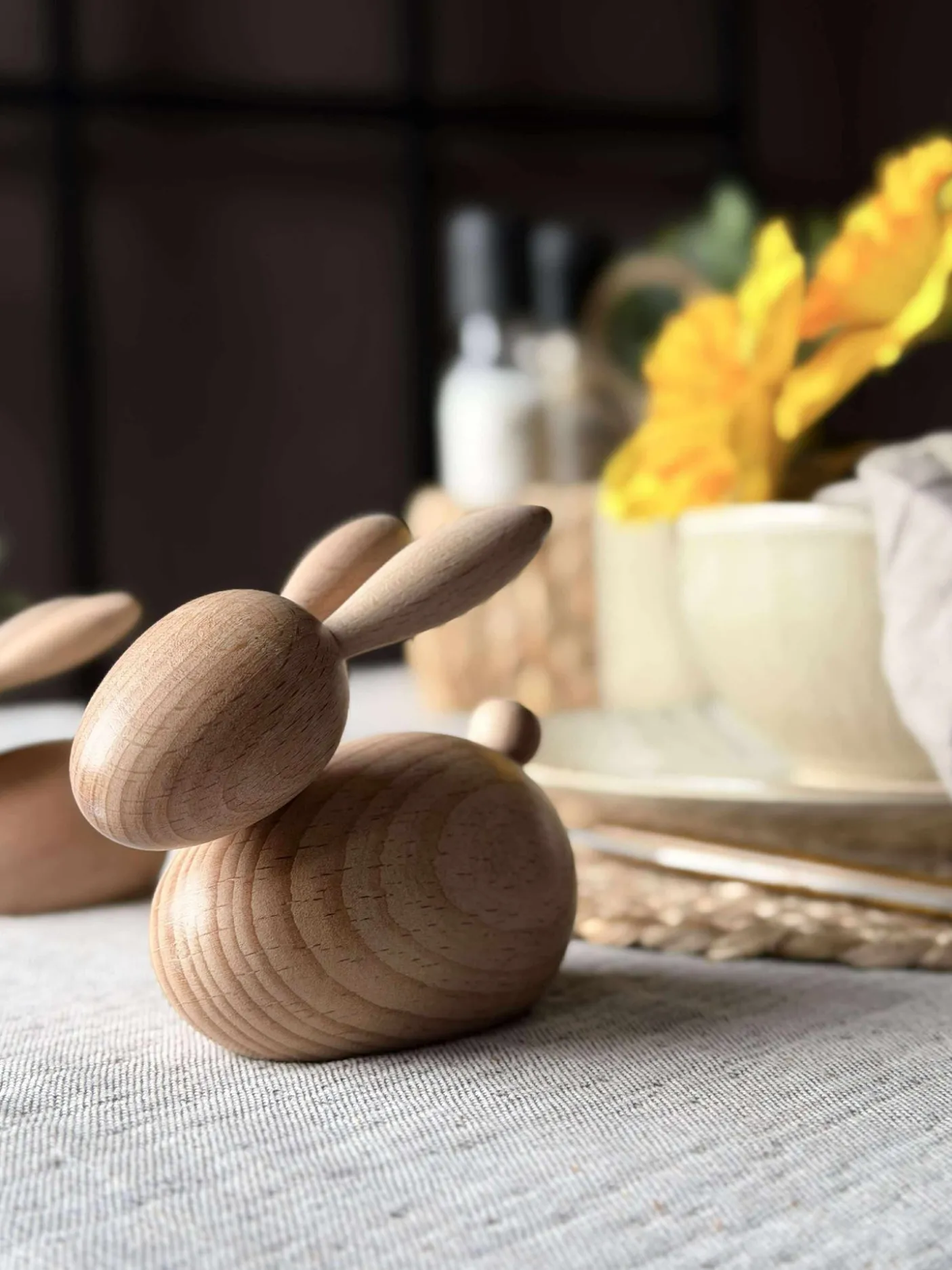 Liggende Kanin - Natur Lille