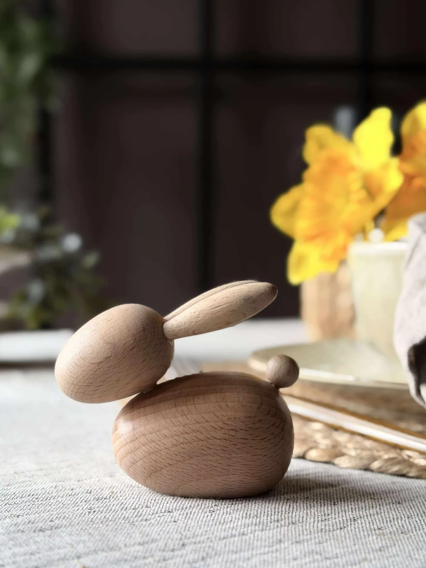 Liggende Kanin - Natur Lille