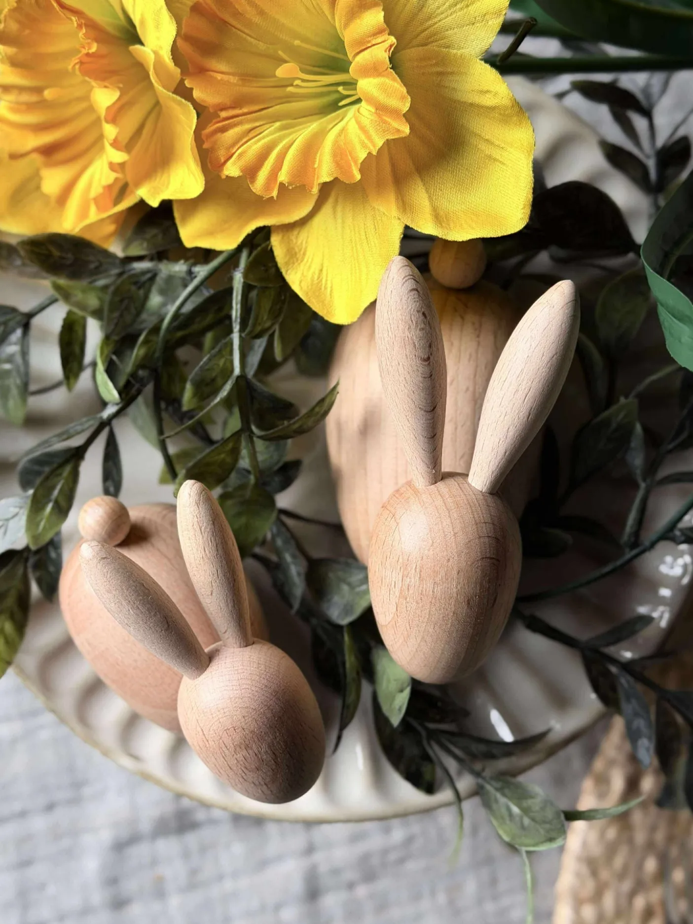 Liggende Kanin - Natur Lille