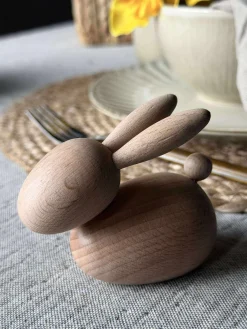 Liggende Kanin - Natur Stor