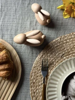 Liggende Kanin - Natur Stor