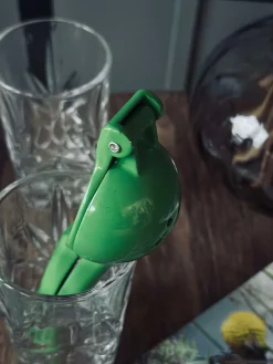 Limepresser aluminium