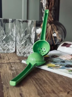 Limepresser aluminium