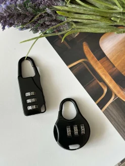 Lås til kuffert - Sæt af 2stk.