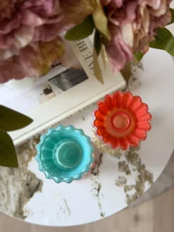 Lysestage BON 17 cm Vendbar - MIX