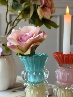 Lysestage BON 17 cm Vendbar - MIX