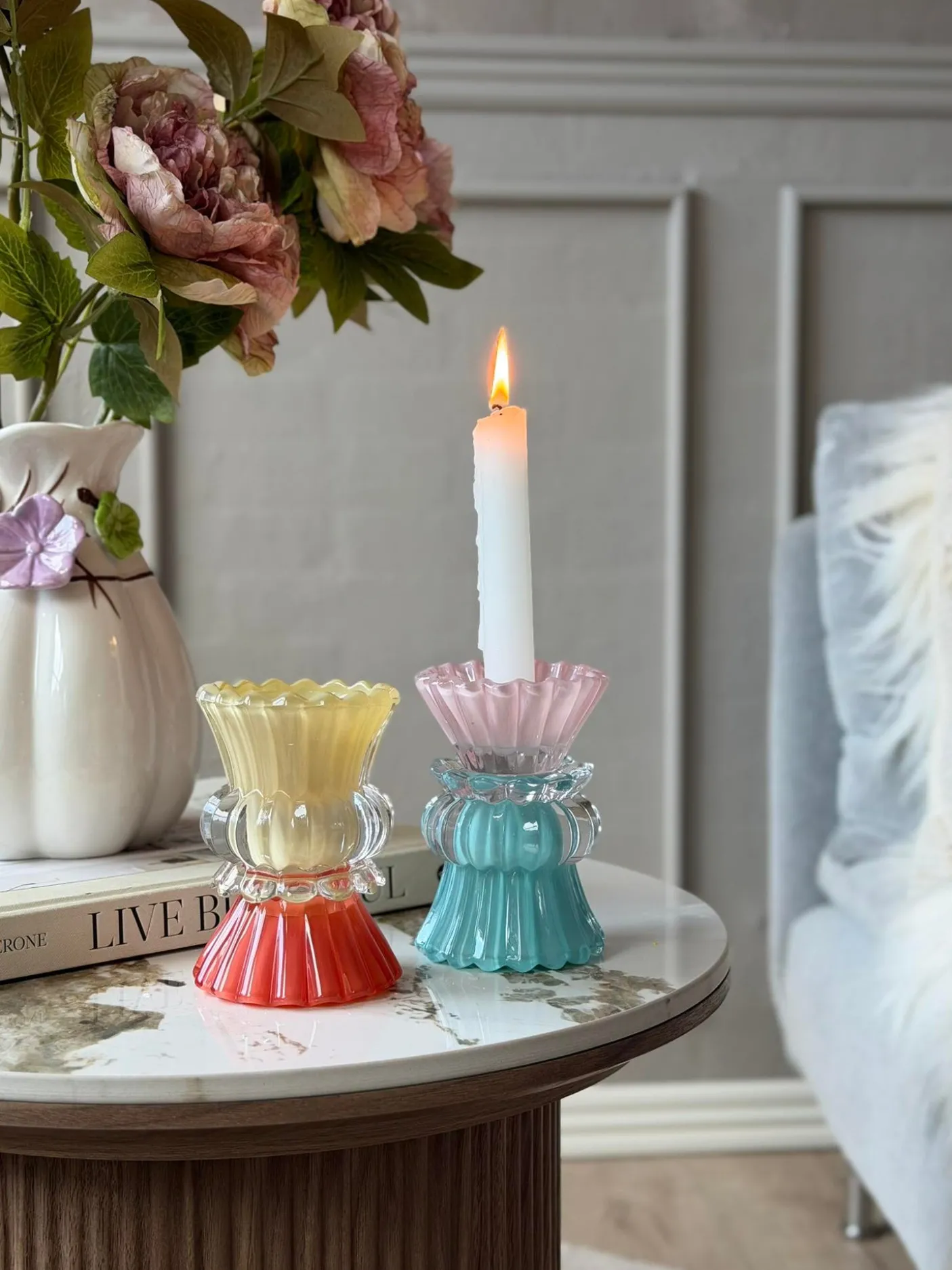 Lysestage BON Vendbar - MIX