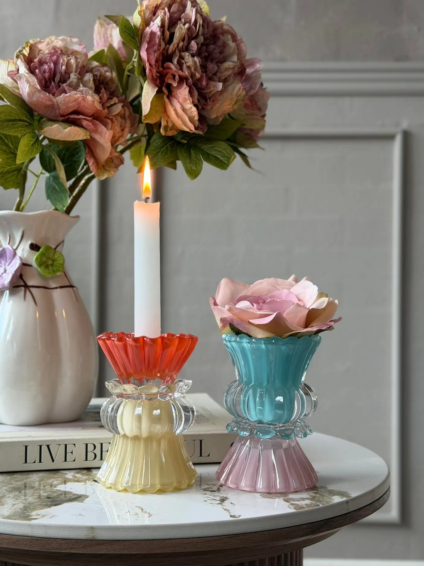 Lysestage BON Vendbar - MIX