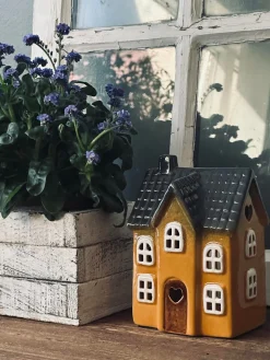 Lyshus - Gul Keramik