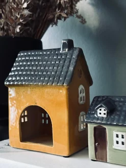 Lyshus - Gul Keramik