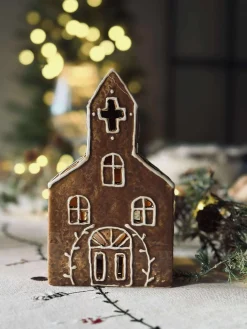 Lyshus - Julehus kirke