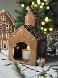 Lyshus - Julehus kirke