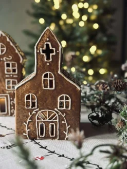 Lyshus - Julehus kirke