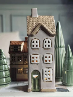 Lyshus Beige - Keramik