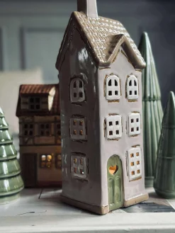 Lyshus Beige - Keramik