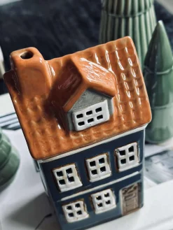 Lyshus Keramik - Blå