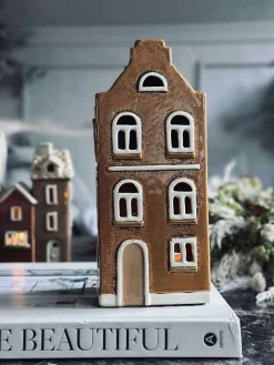 Lyshus Keramik - Brown