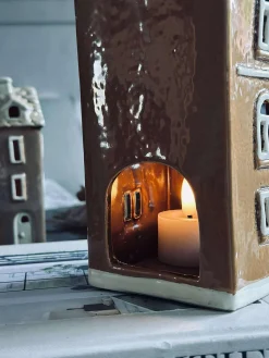 Lyshus Keramik - Brown