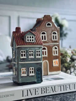 Lyshus Keramik - Brown