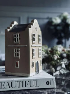 Lyshus Keramik - Creme