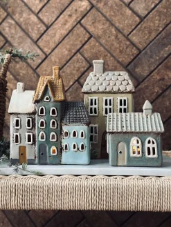 Lyshus keramik - Duset gul