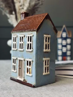 Lyshus Keramik - Dusty blue