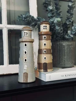 Lyshus Keramik - Fyrtårn