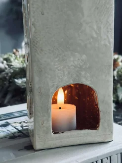 Lyshus Keramik - White