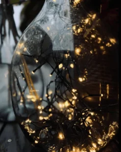 Lyskæde - Godkendt til inde og ude