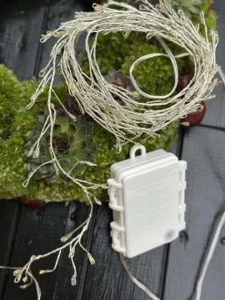 Lyskæde Cluster - Godkendt til ude