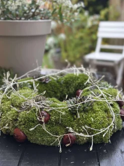 Lyskæde Cluster - Godkendt til ude