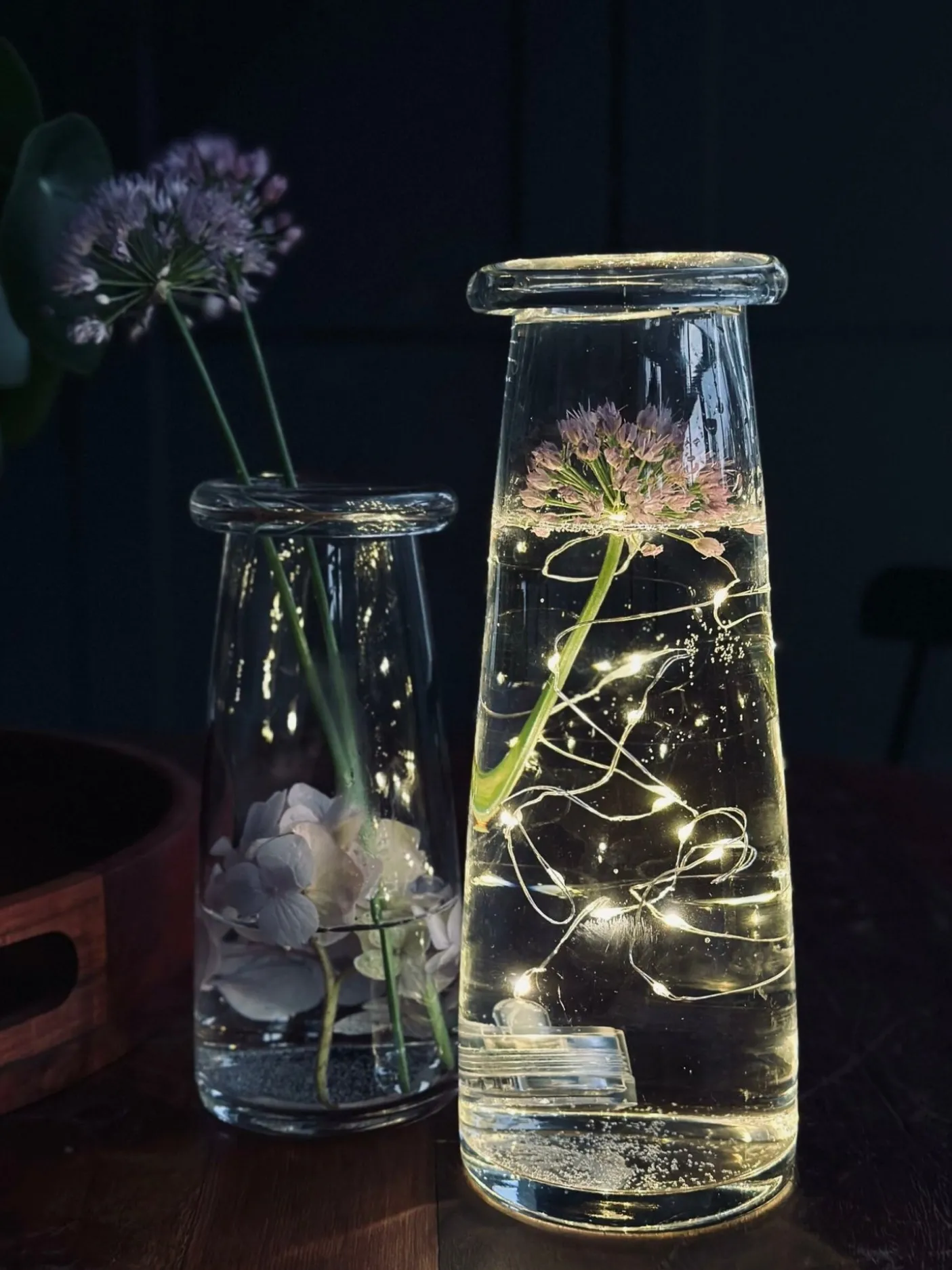 Lyskæde med timer – Waterproof