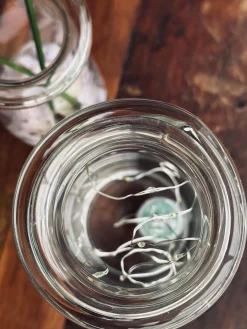 Lyskæde med timer – Waterproof