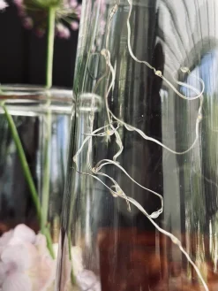 Lyskæde med timer – Waterproof