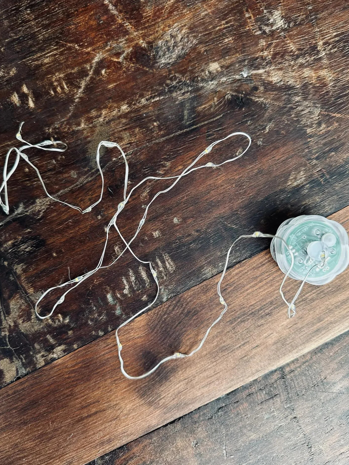 Lyskæde med timer – Waterproof