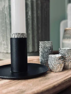 Lysmanchetter Alu - 60 stk