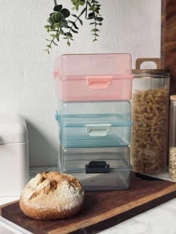 Madkasse med opdelte rum - Rose