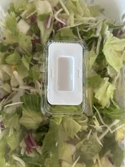 Madopbevaring med dræn - 3600ml