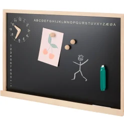 Magnetisk kridttavle til børn