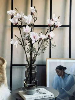 Magnoliagren pink - 92cm