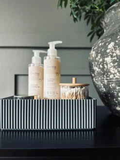 Makeup organiser - Grå