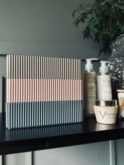 Makeup organiser - Grå