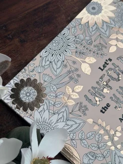 Malebog for voksne - MIX