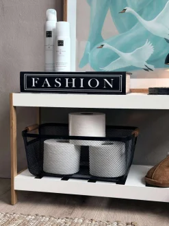 Metal kurv - flere størrelser