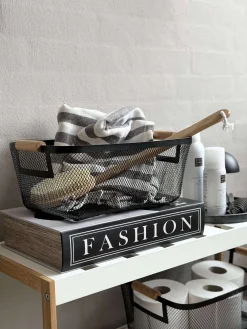 Metal kurv - flere størrelser