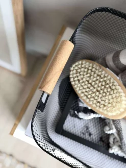 Metal kurv - flere størrelser