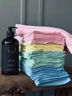 Microfiberklud Anti dust - XL pakke med 50 stk