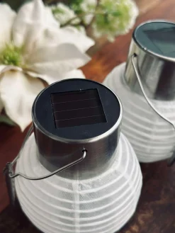 Mini lamper med solar - 3 stk.