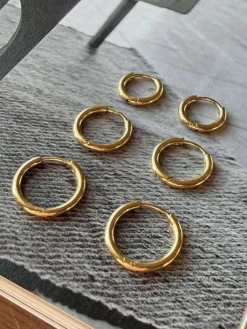 Mix box 3 par - Geenie forgyldt