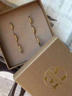 Mix box 3 par - Geenie forgyldt